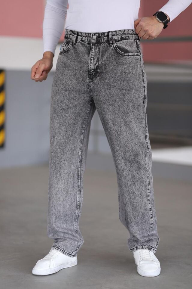 Baggy Erkek Kot Pantolon