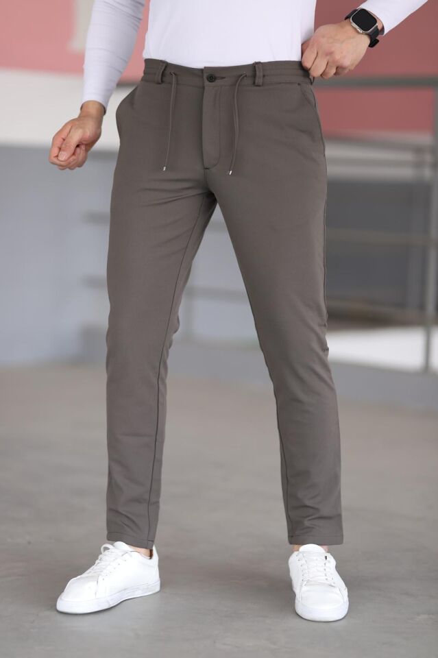 Jogger Erkek Pantolon haki