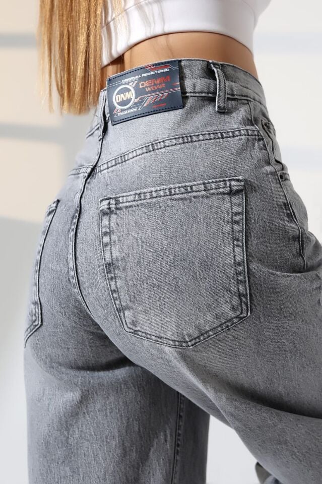 Salaş baggy ünisex kalıp kot pantolon /ücretsiz kargo/