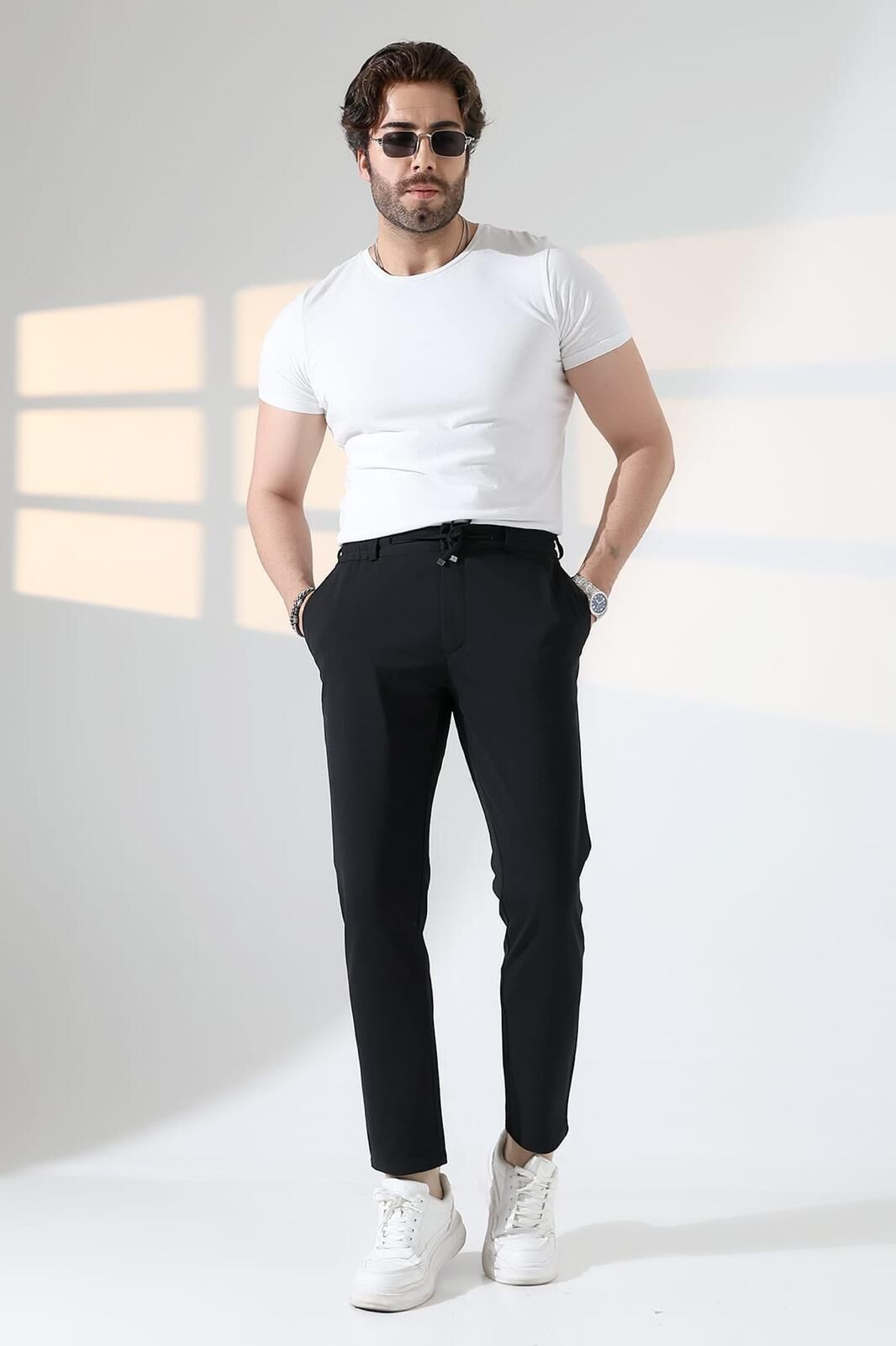 Jogger slimfit pantolon/ücretsiz kargo/