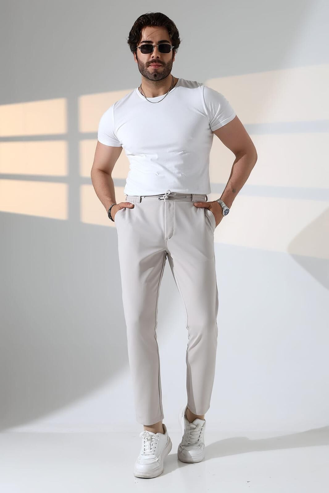 Jogger slimfit pantolon/ücretsiz kargo/