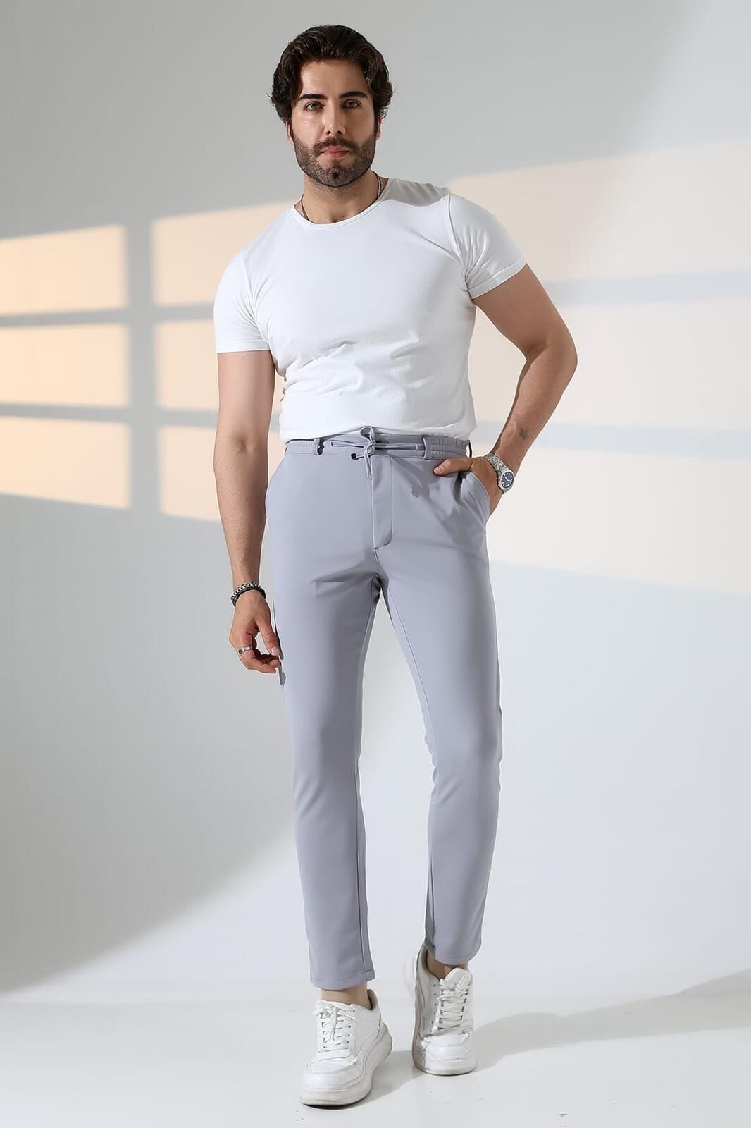 Jogger slimfit pantolon/ücretsiz kargo/