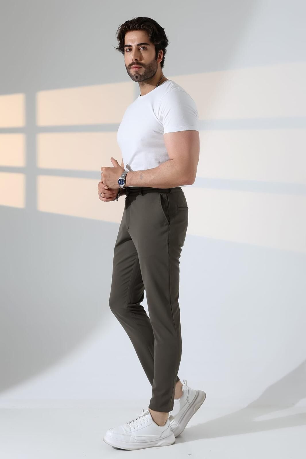 Jogger slimfit pantolon/ücretsiz kargo/