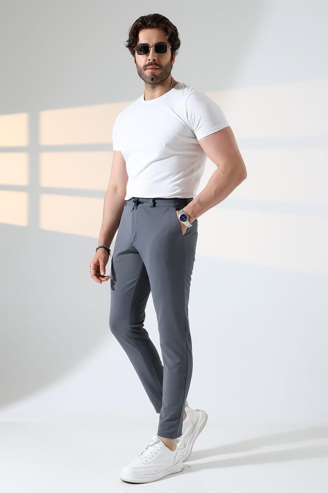Jogger slimfit pantolon/ücretsiz kargo/